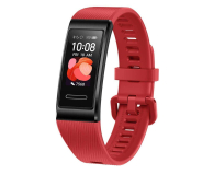 HUAWEI BAND 4 PRO CZERWONY - 539167 - zdjęcie 1